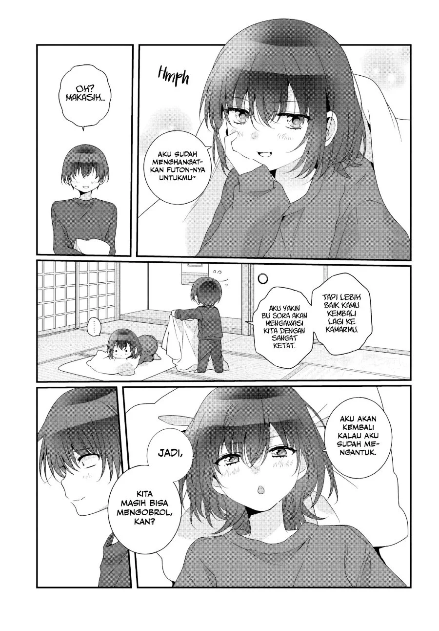 Class de 2 Banme ni Kawaii Onna no Ko to Tomodachi ni Natta Chapter 39 Gambar 28