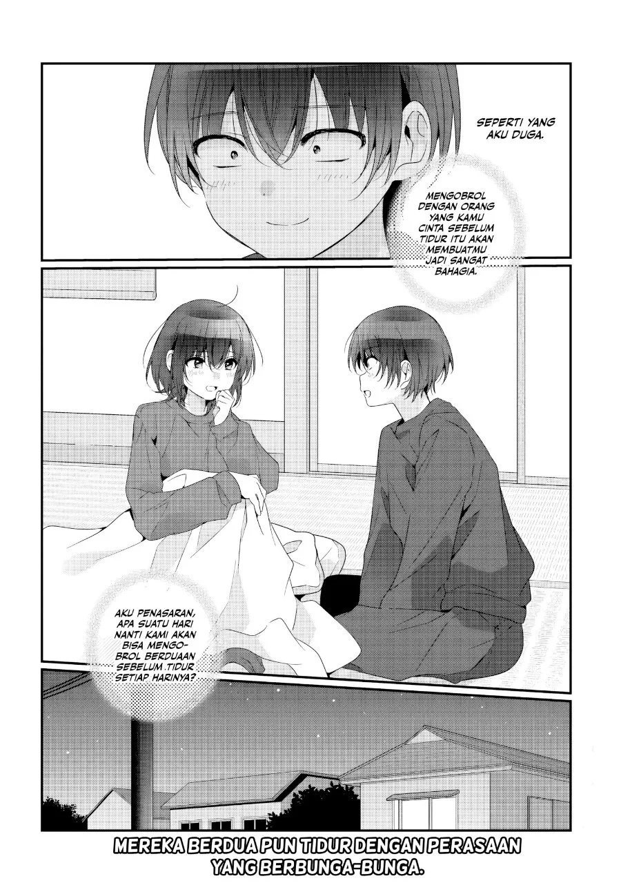 Class de 2 Banme ni Kawaii Onna no Ko to Tomodachi ni Natta Chapter 39 Gambar 29