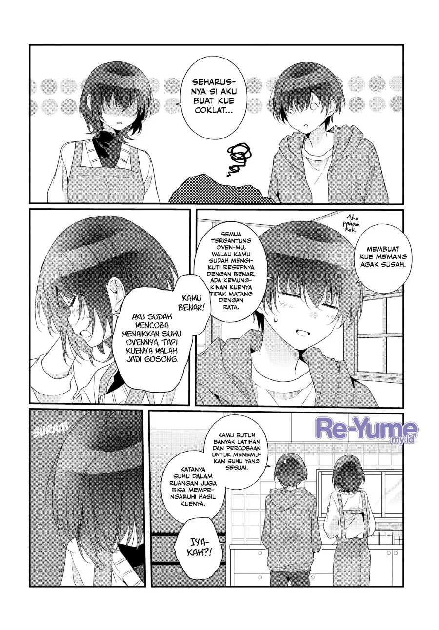 Class de 2 Banme ni Kawaii Onna no Ko to Tomodachi ni Natta Chapter 39 Gambar 5