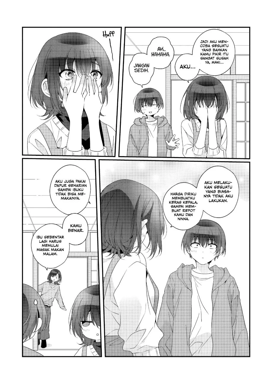 Class de 2 Banme ni Kawaii Onna no Ko to Tomodachi ni Natta Chapter 39 Gambar 6