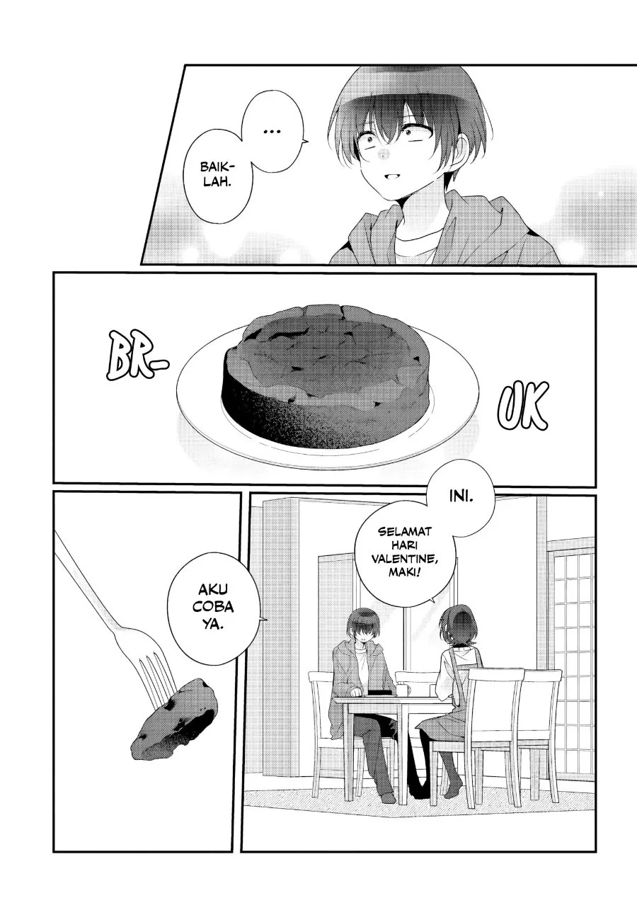 Class de 2 Banme ni Kawaii Onna no Ko to Tomodachi ni Natta Chapter 39 Gambar 8