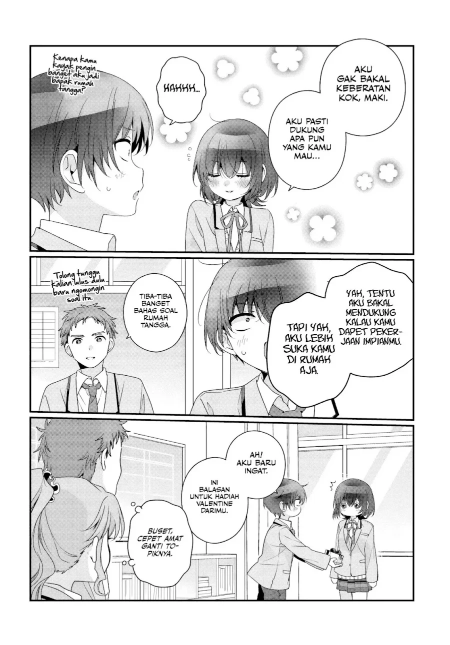 Class de 2 Banme ni Kawaii Onna no Ko to Tomodachi ni Natta Chapter 40 Gambar 23