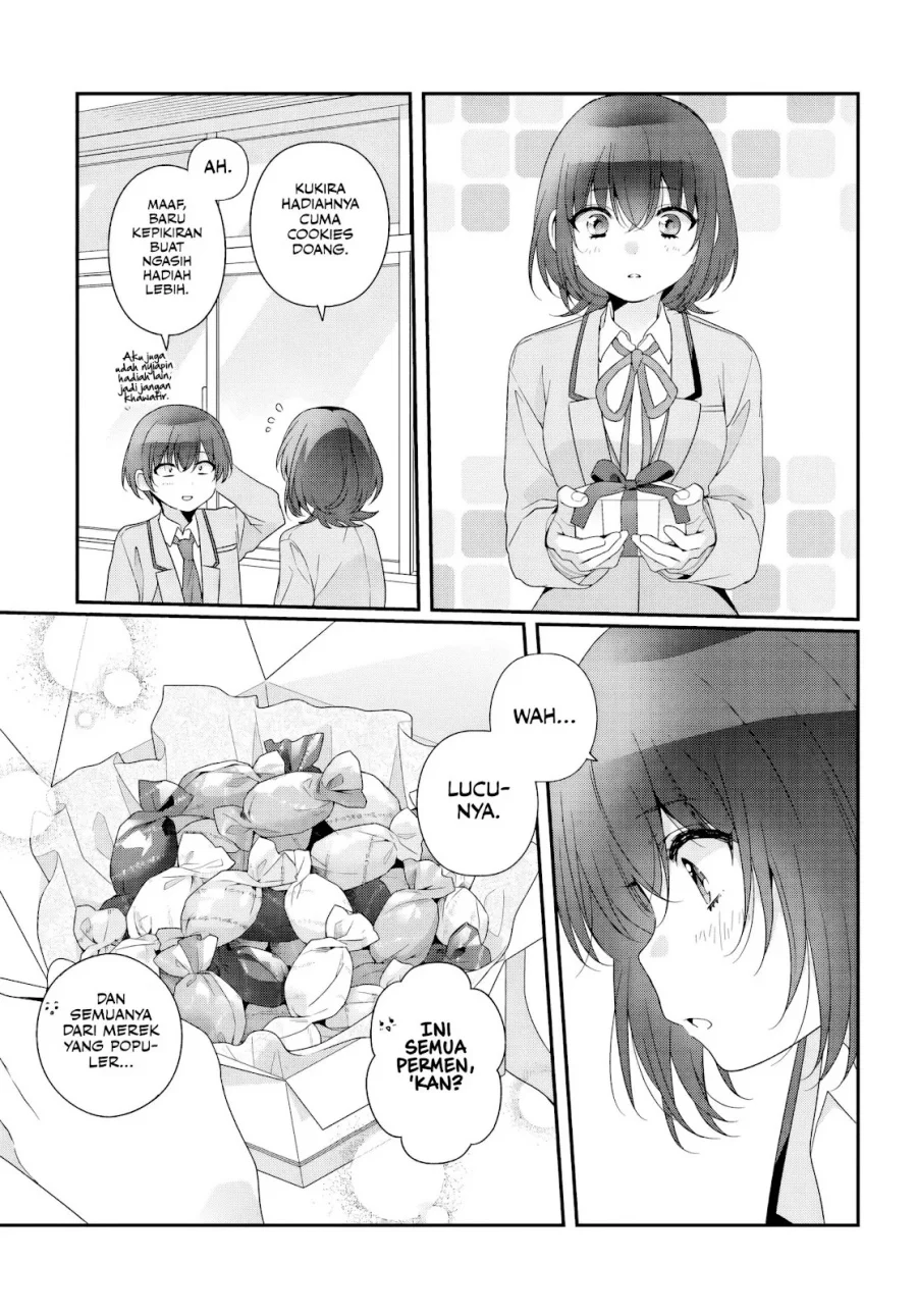 Class de 2 Banme ni Kawaii Onna no Ko to Tomodachi ni Natta Chapter 40 Gambar 24