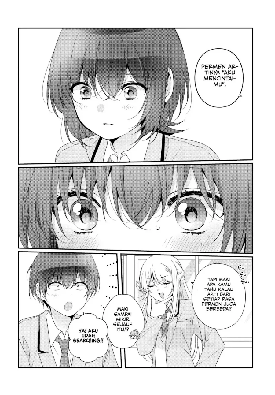 Class de 2 Banme ni Kawaii Onna no Ko to Tomodachi ni Natta Chapter 40 Gambar 27