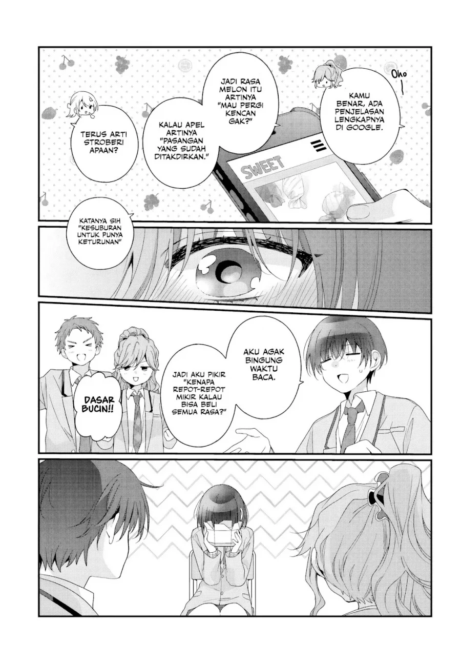 Class de 2 Banme ni Kawaii Onna no Ko to Tomodachi ni Natta Chapter 40 Gambar 28
