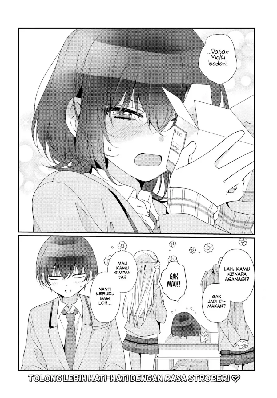 Class de 2 Banme ni Kawaii Onna no Ko to Tomodachi ni Natta Chapter 40 Gambar 29