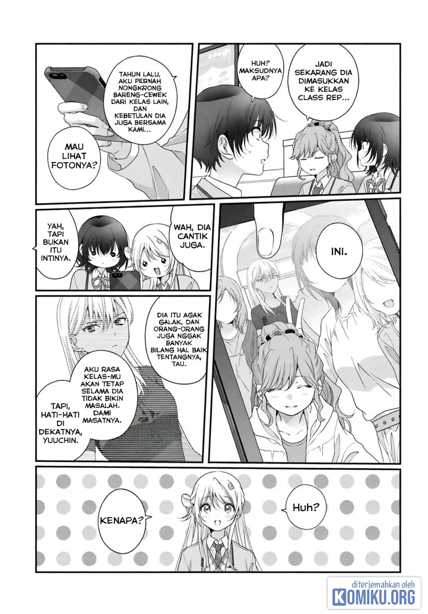 Class de 2 Banme ni Kawaii Onna no Ko to Tomodachi ni Natta Chapter 43.1 Gambar 15