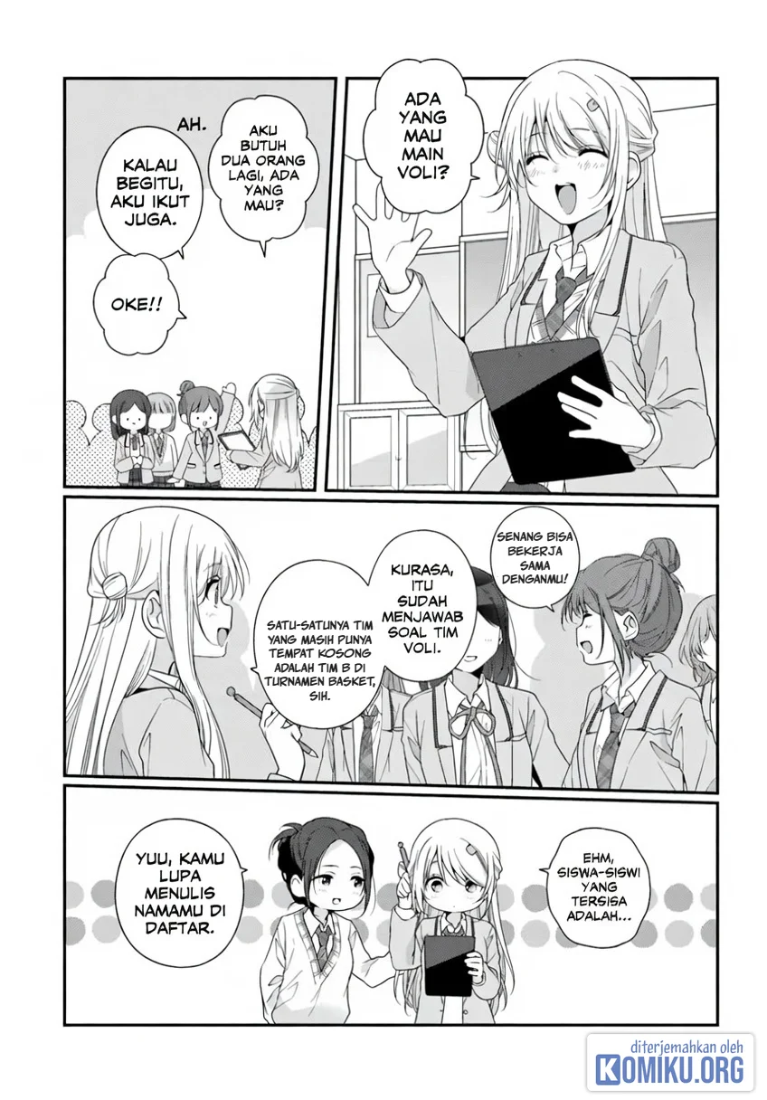 Class de 2 Banme ni Kawaii Onna no Ko to Tomodachi ni Natta Chapter 44.1 Gambar 13