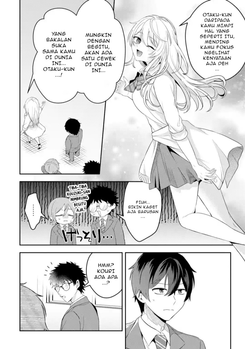 Class de Ichiban Kawaii Gal wo Ezuke Shiteiru Hanashi Chapter 1 Gambar 10