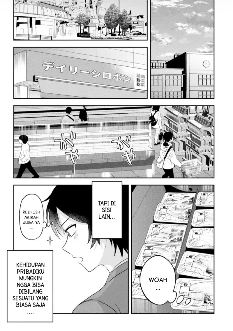 Class de Ichiban Kawaii Gal wo Ezuke Shiteiru Hanashi Chapter 1 Gambar 13