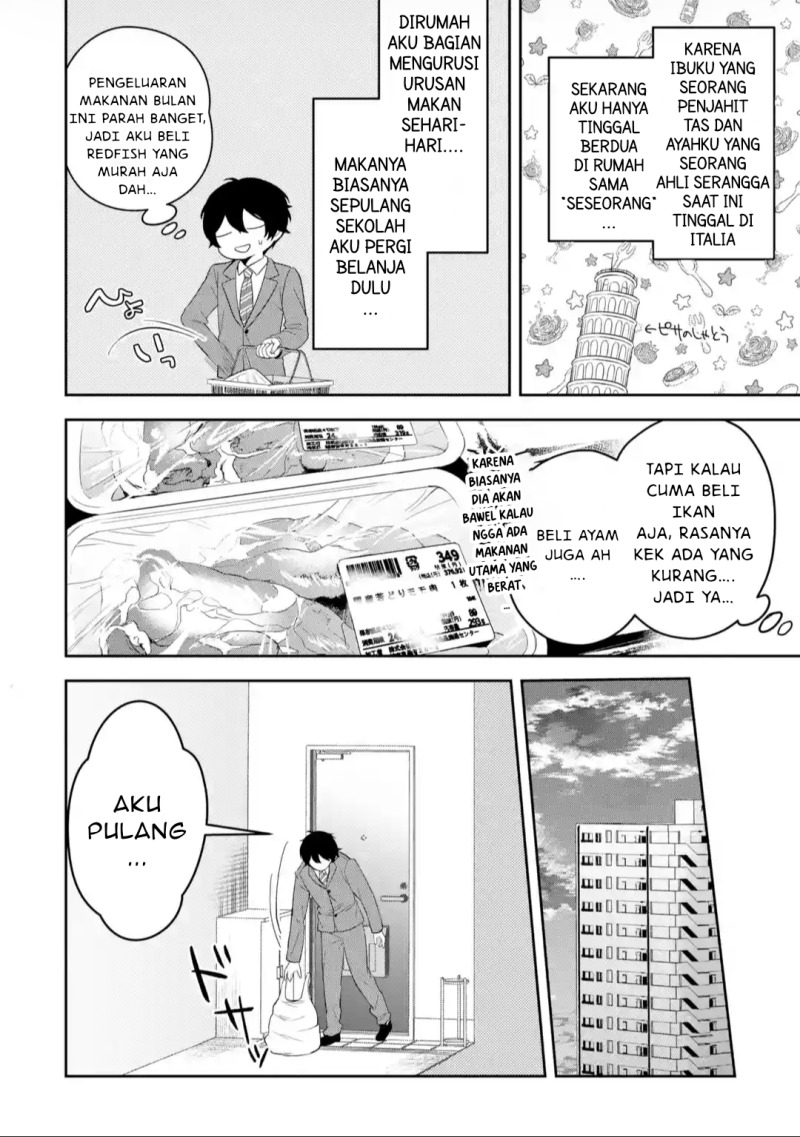 Class de Ichiban Kawaii Gal wo Ezuke Shiteiru Hanashi Chapter 1 Gambar 14