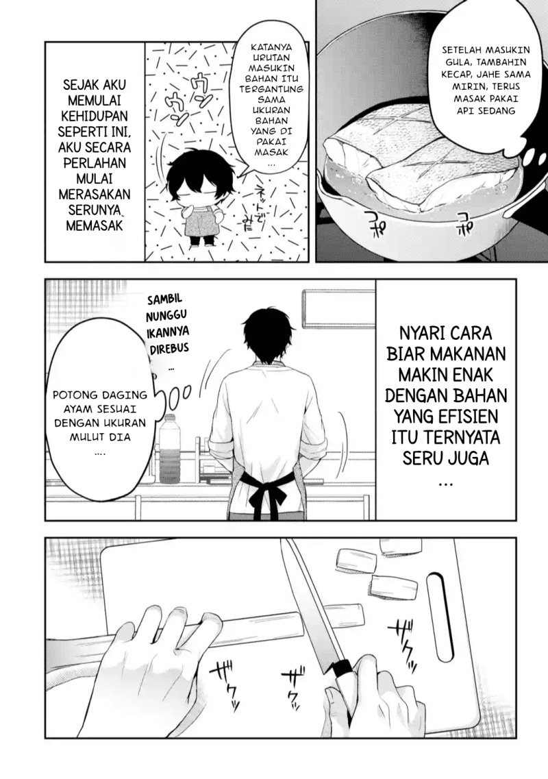 Class de Ichiban Kawaii Gal wo Ezuke Shiteiru Hanashi Chapter 1 Gambar 16