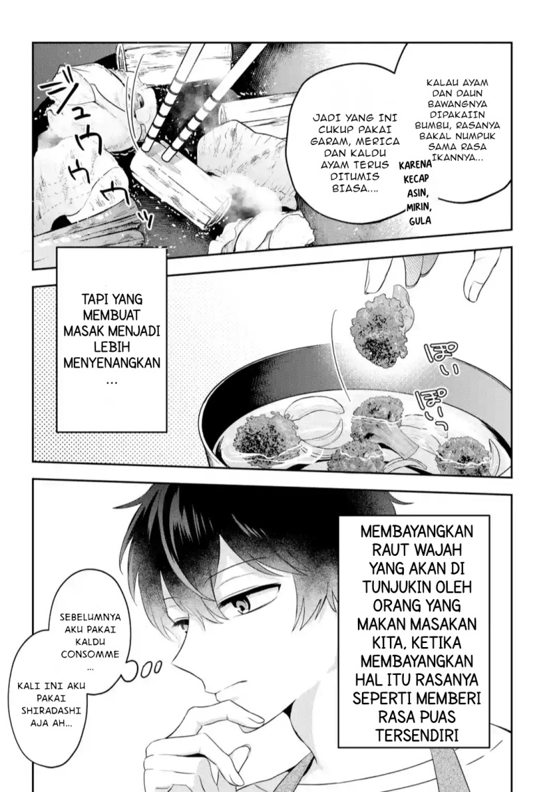 Class de Ichiban Kawaii Gal wo Ezuke Shiteiru Hanashi Chapter 1 Gambar 17