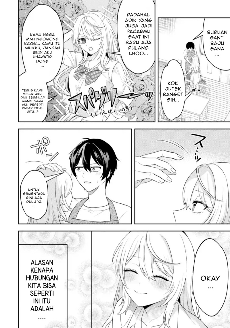 Class de Ichiban Kawaii Gal wo Ezuke Shiteiru Hanashi Chapter 1 Gambar 22