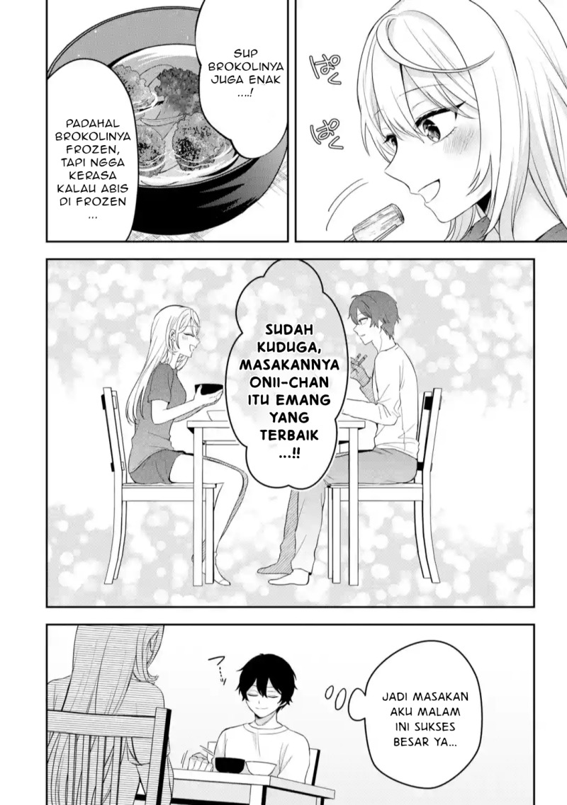 Class de Ichiban Kawaii Gal wo Ezuke Shiteiru Hanashi Chapter 1 Gambar 28