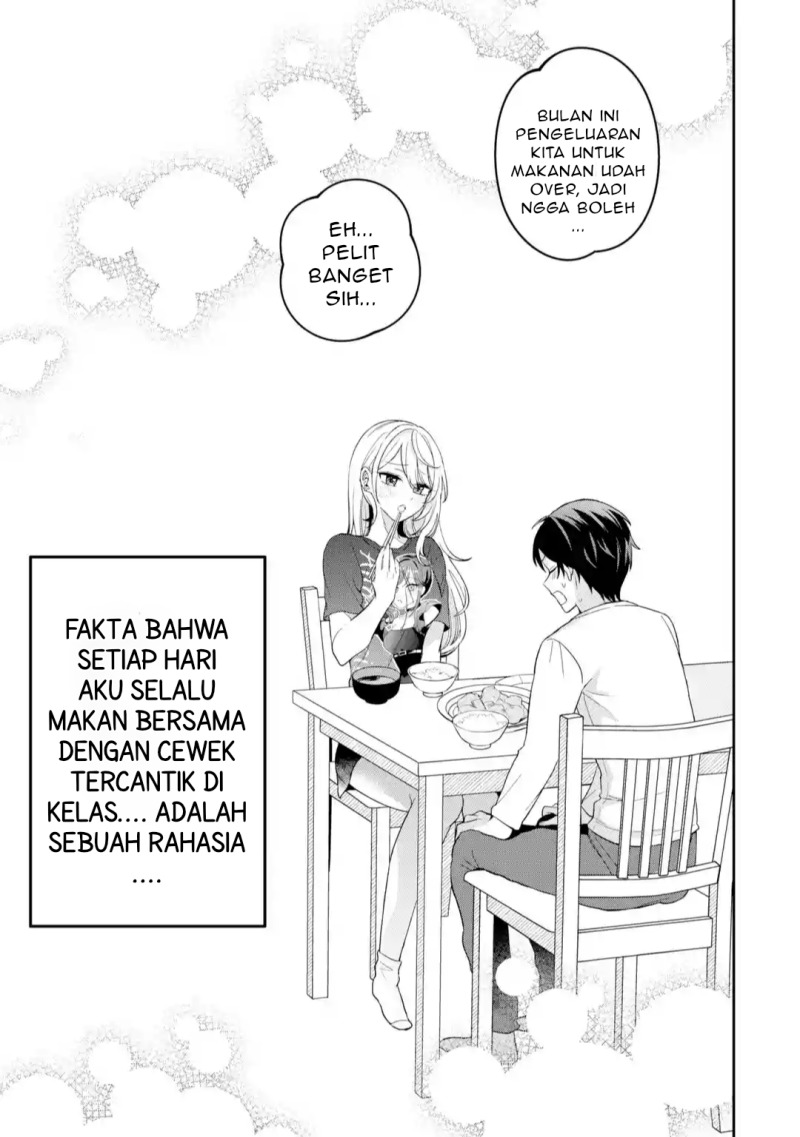 Class de Ichiban Kawaii Gal wo Ezuke Shiteiru Hanashi Chapter 1 Gambar 37