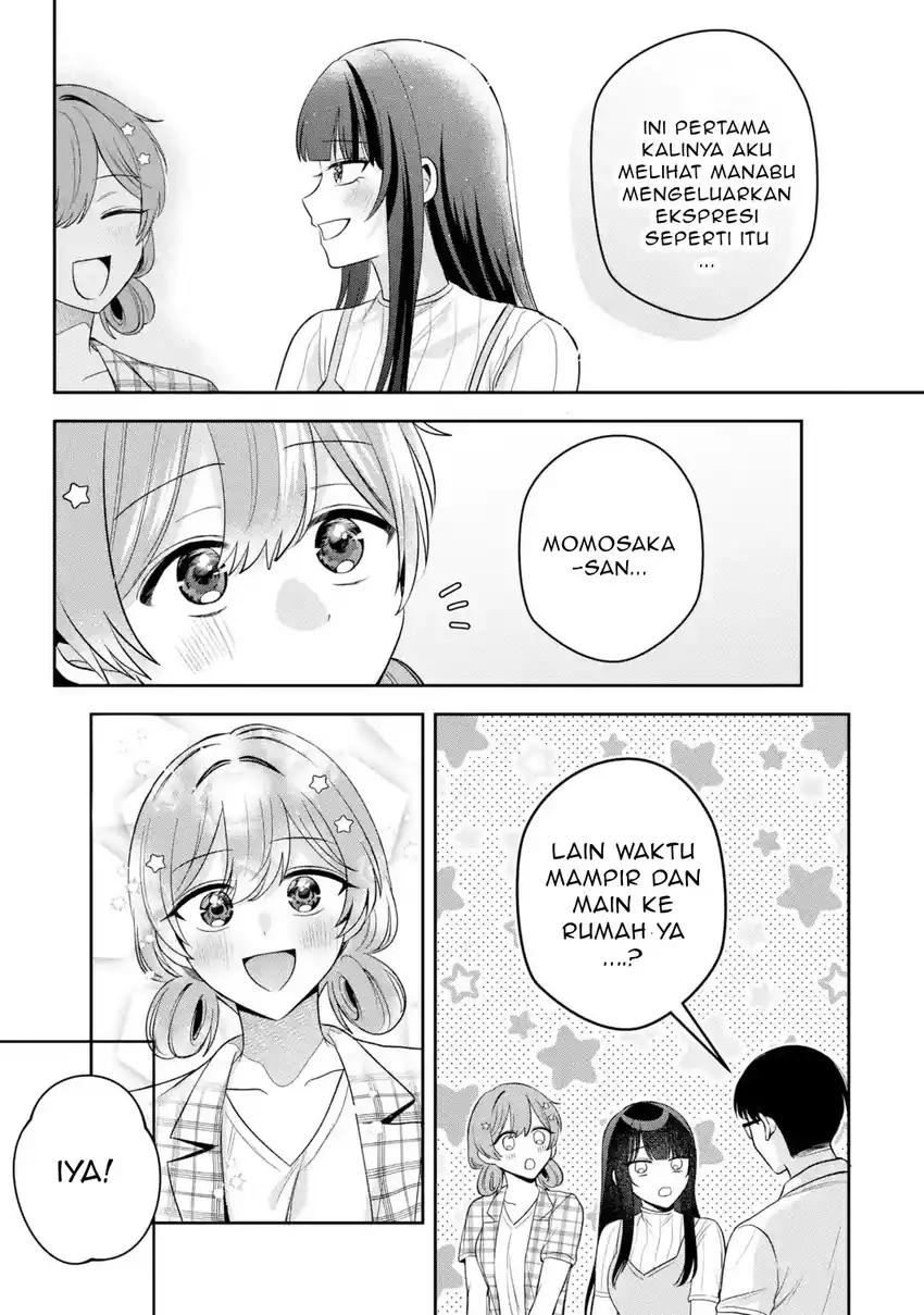 Class de Ichiban Kawaii Gal wo Ezuke Shiteiru Hanashi Chapter 10.2 Gambar 12