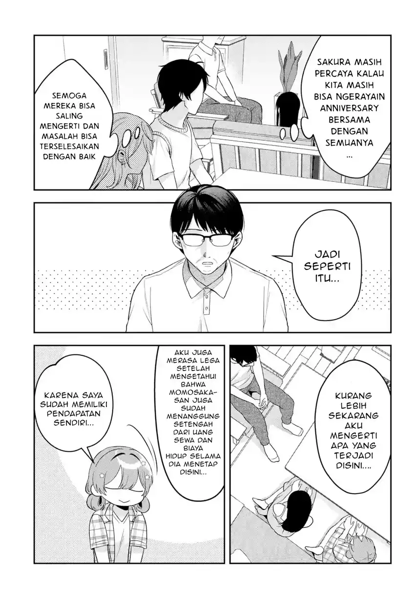 Class de Ichiban Kawaii Gal wo Ezuke Shiteiru Hanashi Chapter 10.2 Gambar 3