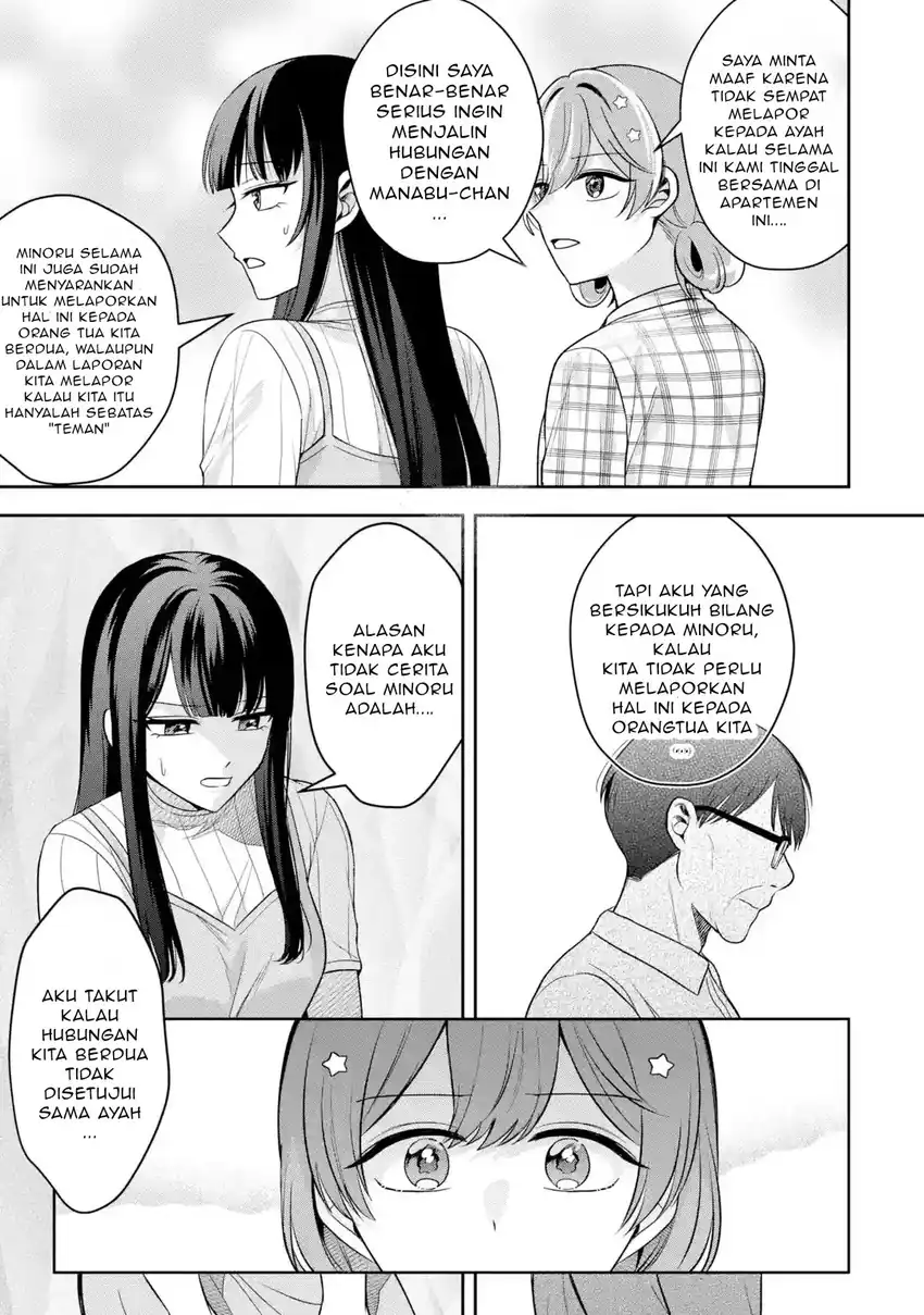 Class de Ichiban Kawaii Gal wo Ezuke Shiteiru Hanashi Chapter 10.2 Gambar 4