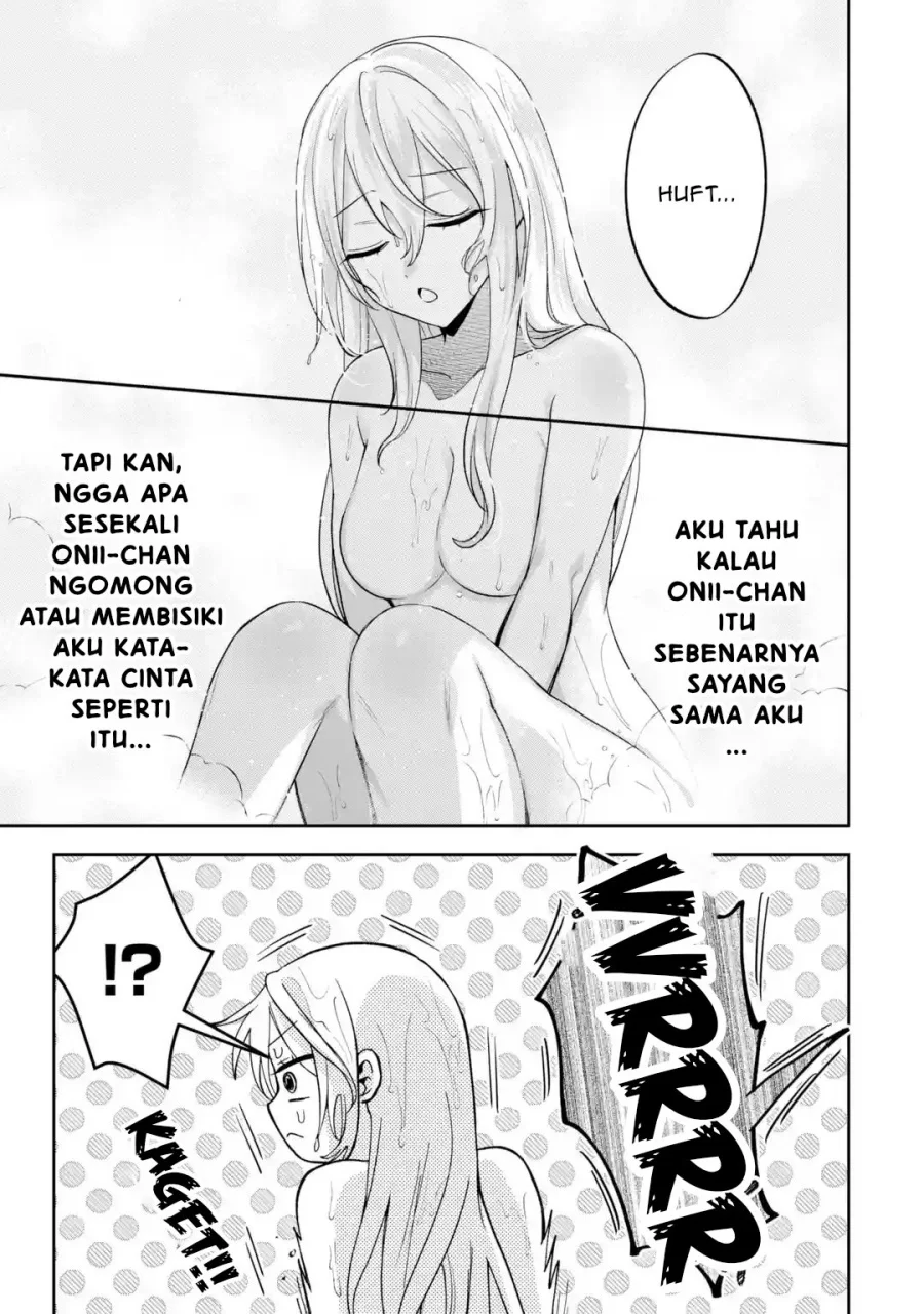 Class de Ichiban Kawaii Gal wo Ezuke Shiteiru Hanashi Chapter 10.5 Gambar 5