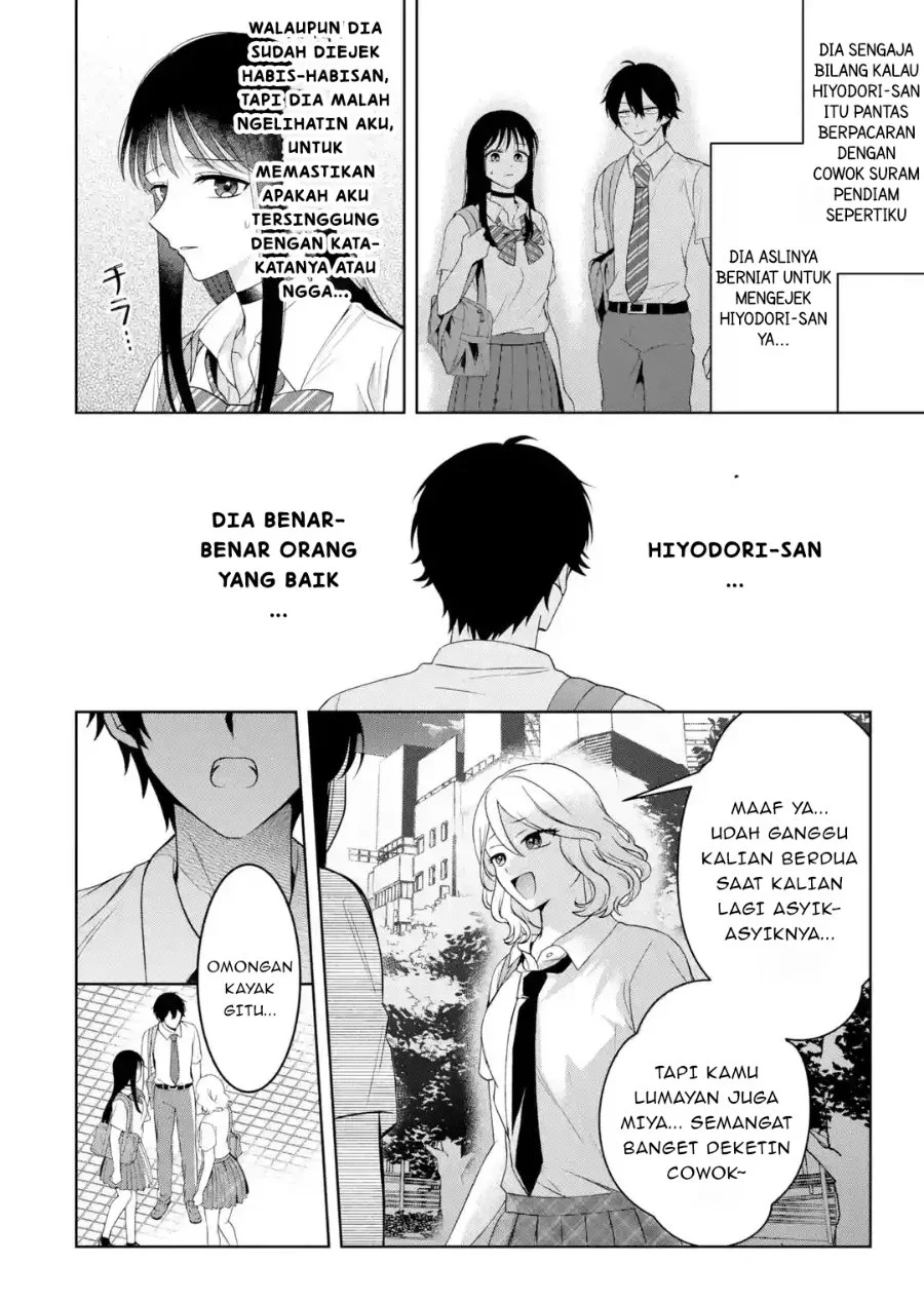 Class de Ichiban Kawaii Gal wo Ezuke Shiteiru Hanashi Chapter 13.2 Gambar 5