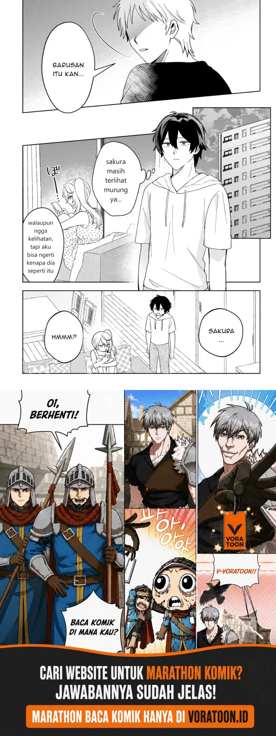 Class de Ichiban Kawaii Gal wo Ezuke Shiteiru Hanashi Chapter 15.1 Gambar 10