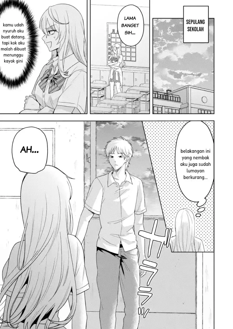 Class de Ichiban Kawaii Gal wo Ezuke Shiteiru Hanashi Chapter 16.1 Gambar 7
