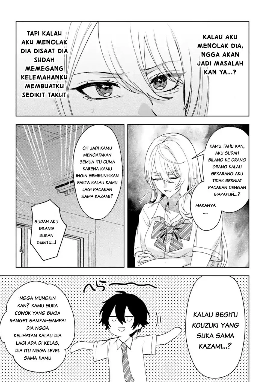Manga Class de Ichiban Kawaii Gal wo Ezuke Shiteiru Hanashi Chapter 16.2 gambar 2