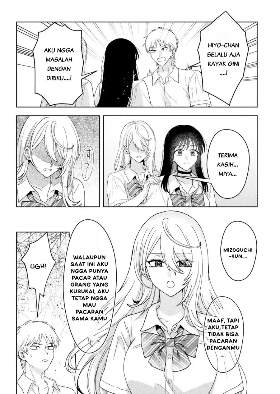 Class de Ichiban Kawaii Gal wo Ezuke Shiteiru Hanashi Chapter 16.2 Gambar 6