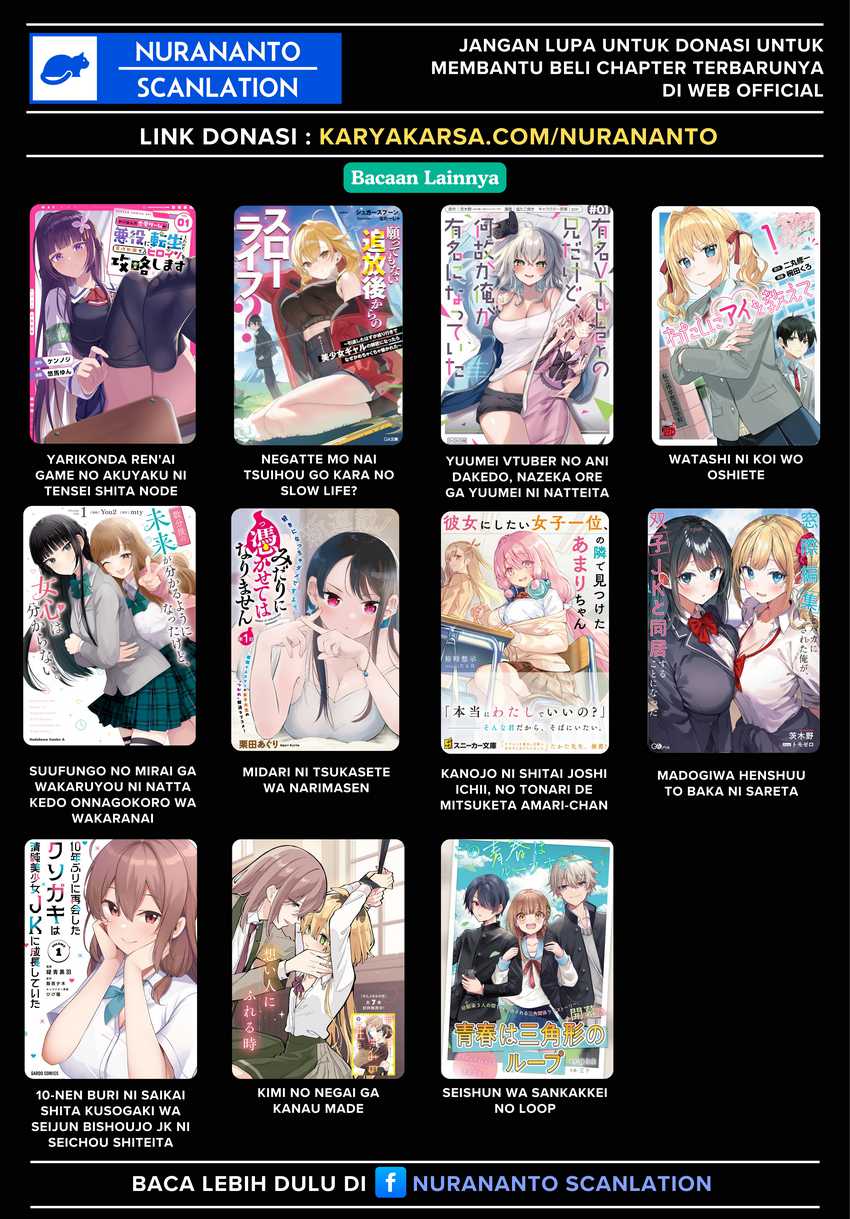 Class de Ichiban Kawaii Gal wo Ezuke Shiteiru Hanashi Chapter 5.1 Gambar 16