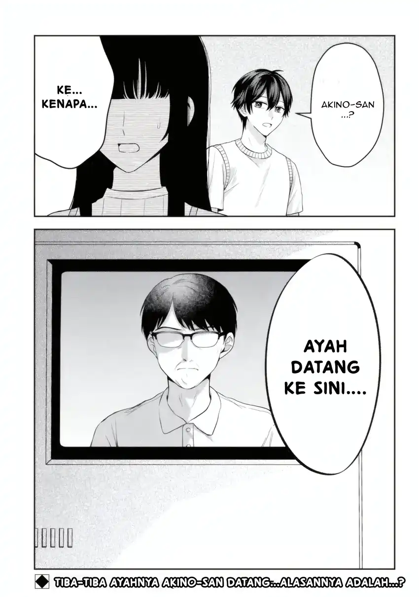 Class de Ichiban Kawaii Gal wo Ezuke Shiteiru Hanashi Chapter 8.2 Gambar 13