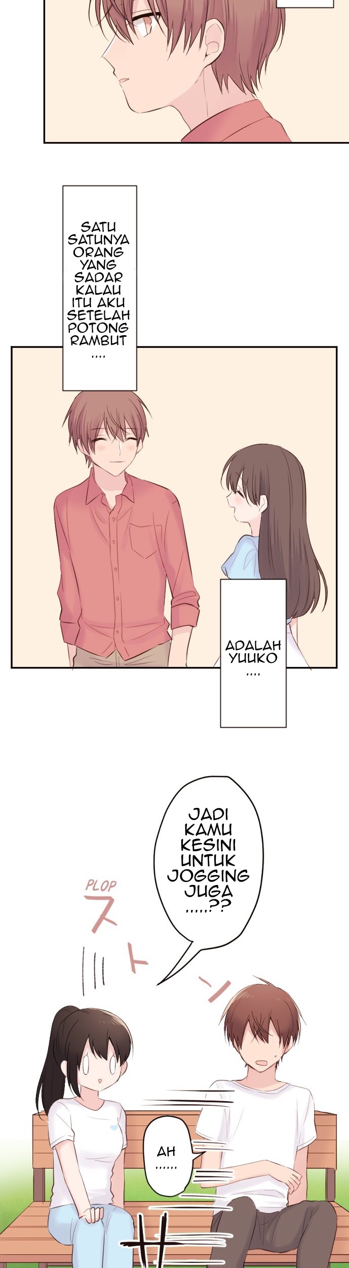 Class Maid Chapter 37 Gambar 26