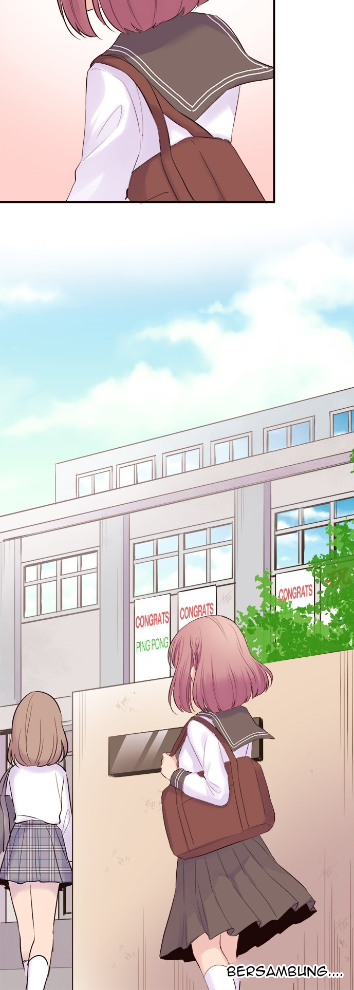 Class Maid Chapter 37 Gambar 51