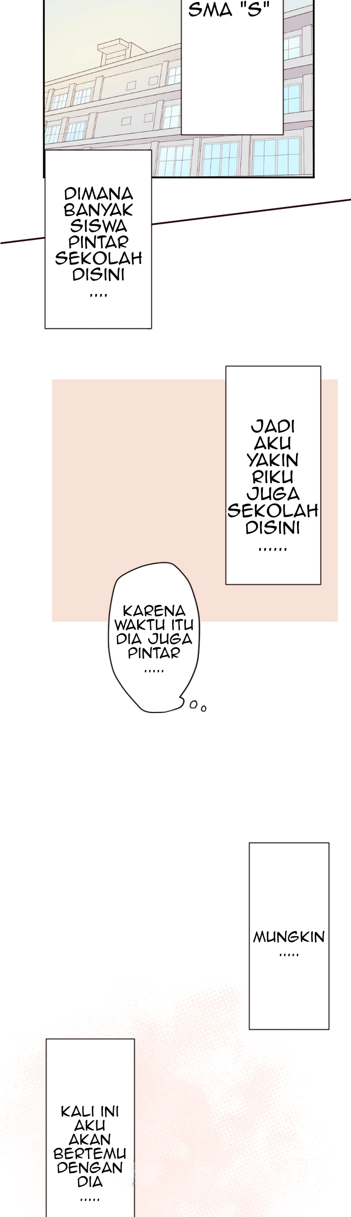 Class Maid Chapter 40 Gambar 47