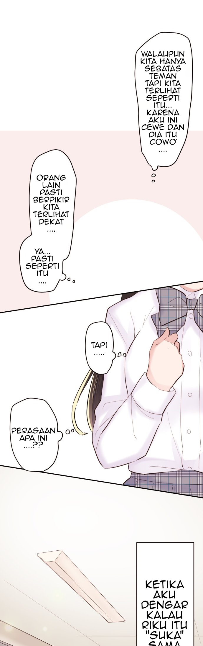 Class Maid Chapter 41 Gambar 11
