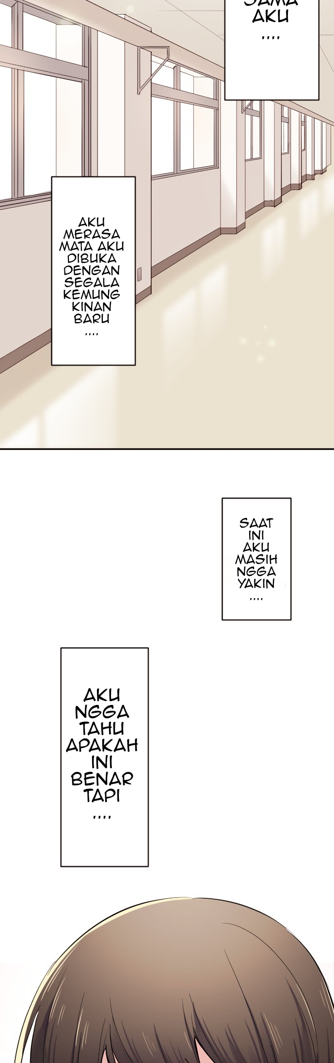 Class Maid Chapter 41 Gambar 12