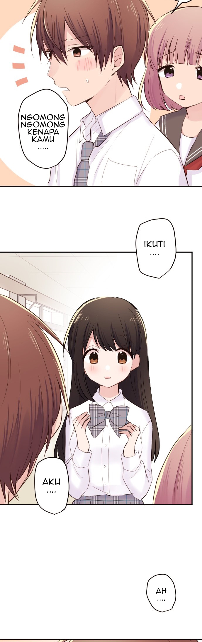 Class Maid Chapter 41 Gambar 14