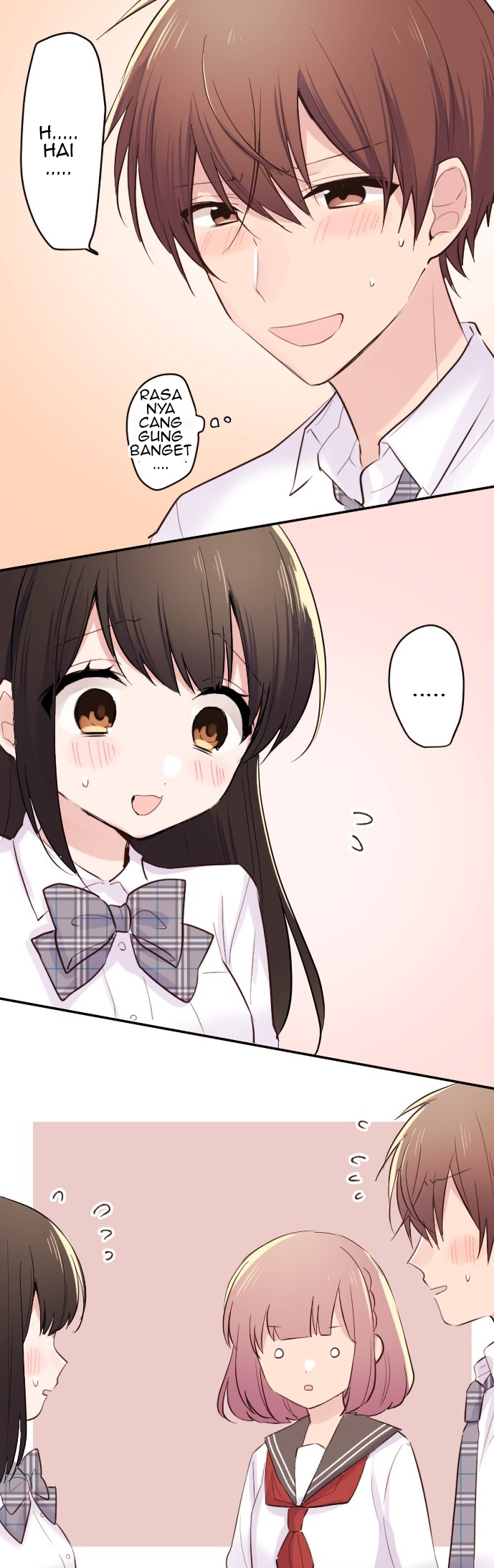 Class Maid Chapter 41 Gambar 15
