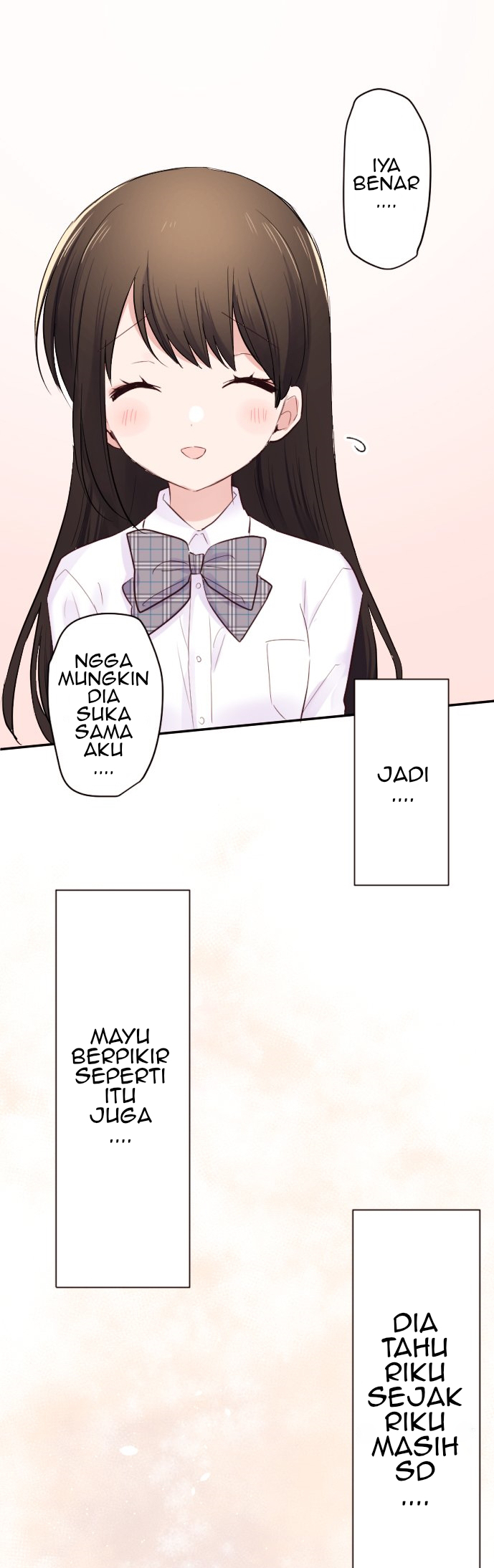 Class Maid Chapter 41 Gambar 20