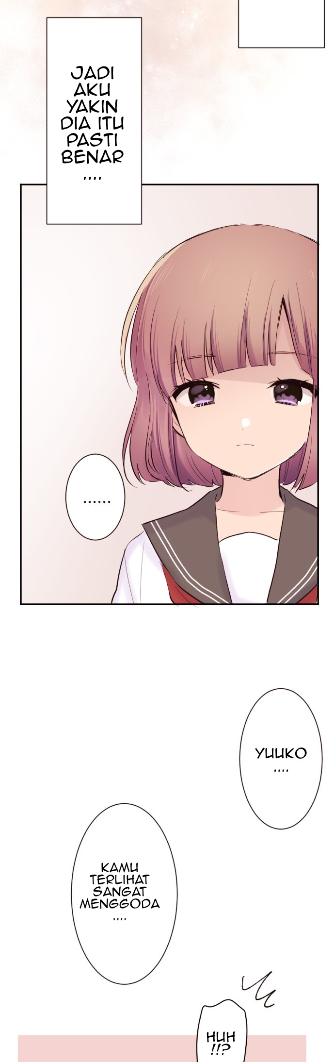 Class Maid Chapter 41 Gambar 21