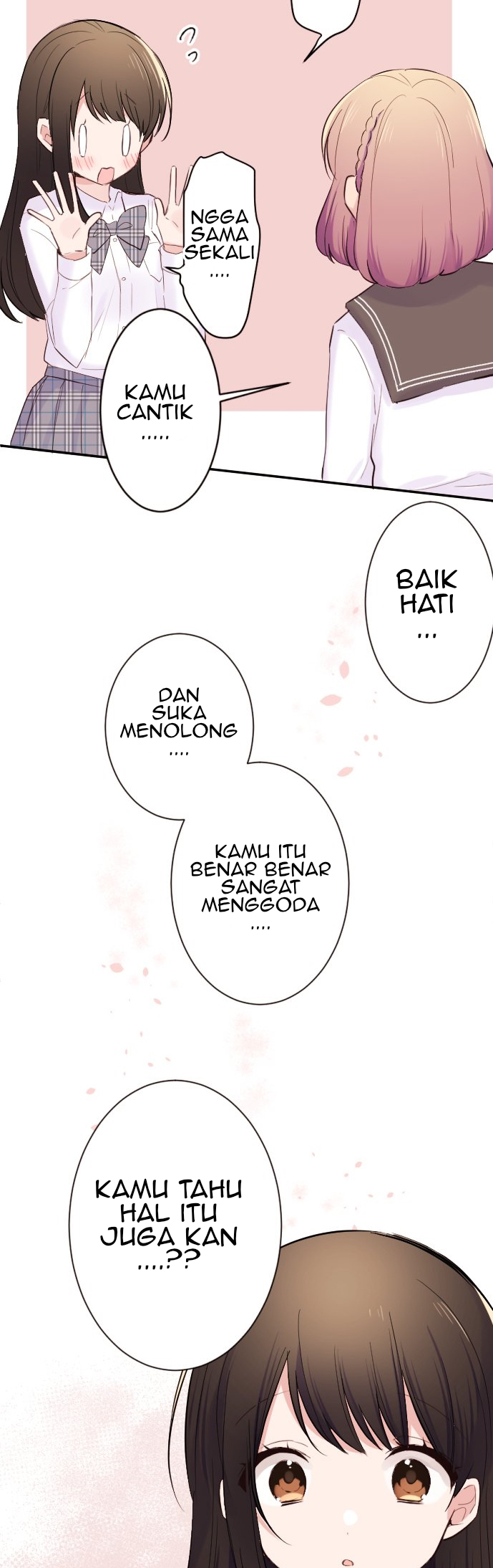 Class Maid Chapter 41 Gambar 22