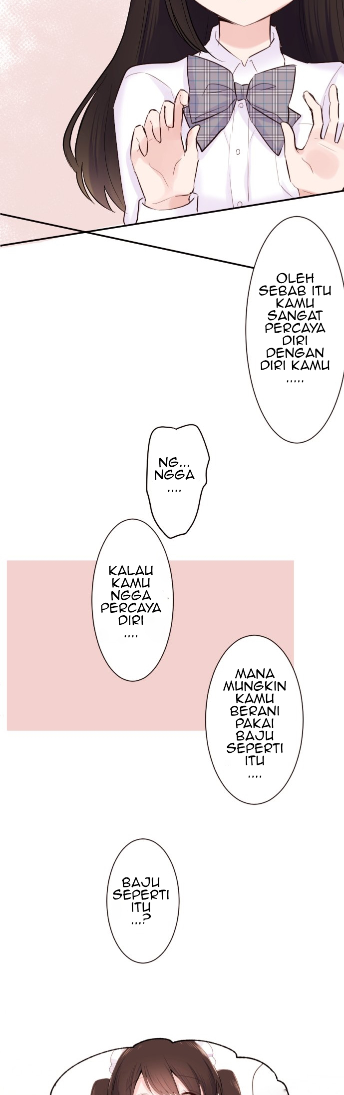 Class Maid Chapter 41 Gambar 23
