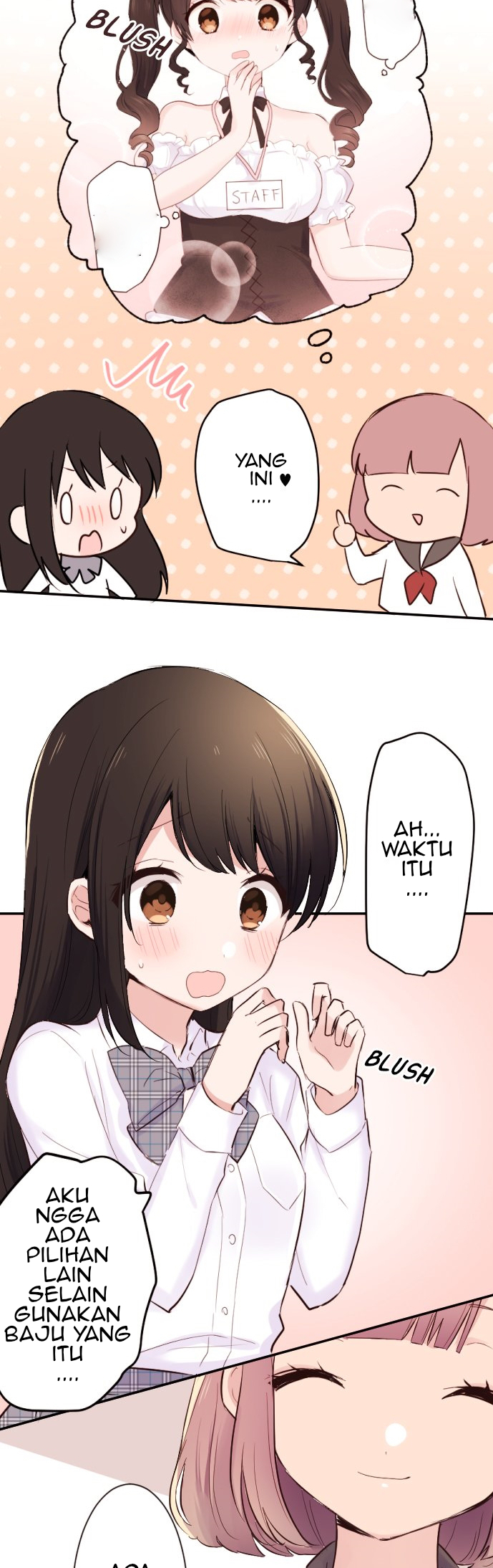 Class Maid Chapter 41 Gambar 24