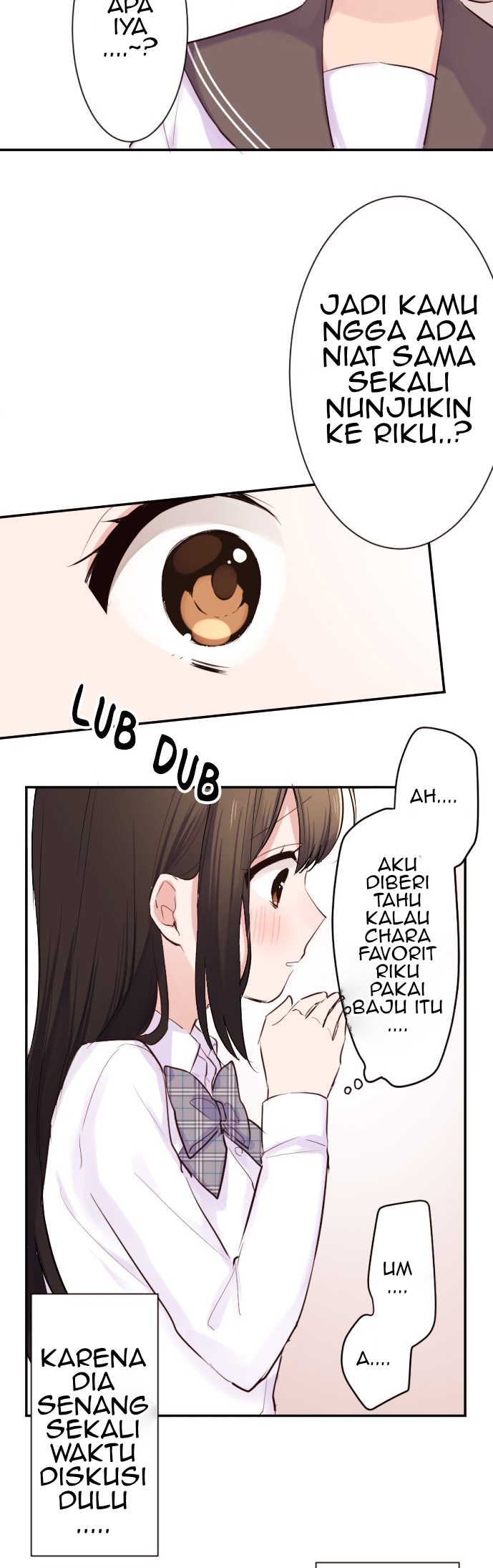 Class Maid Chapter 41 Gambar 25