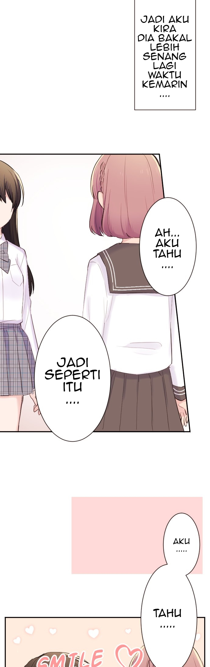 Class Maid Chapter 41 Gambar 26