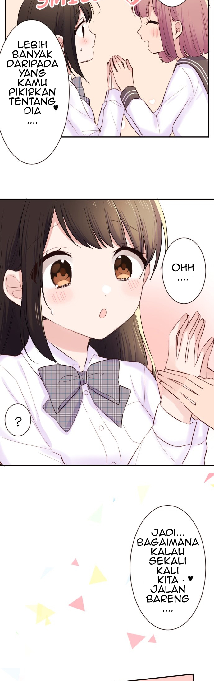 Class Maid Chapter 41 Gambar 27