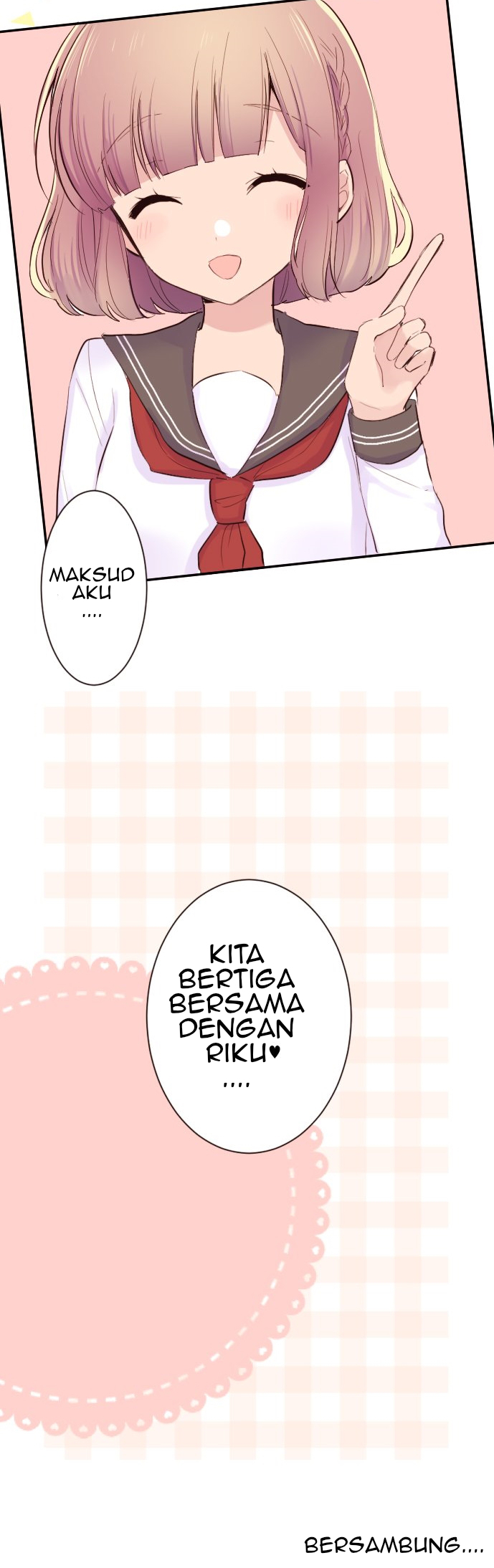 Class Maid Chapter 41 Gambar 28