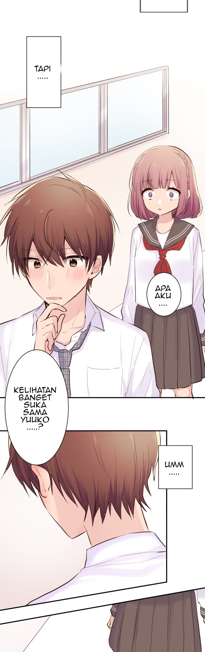 Class Maid Chapter 41 Gambar 3