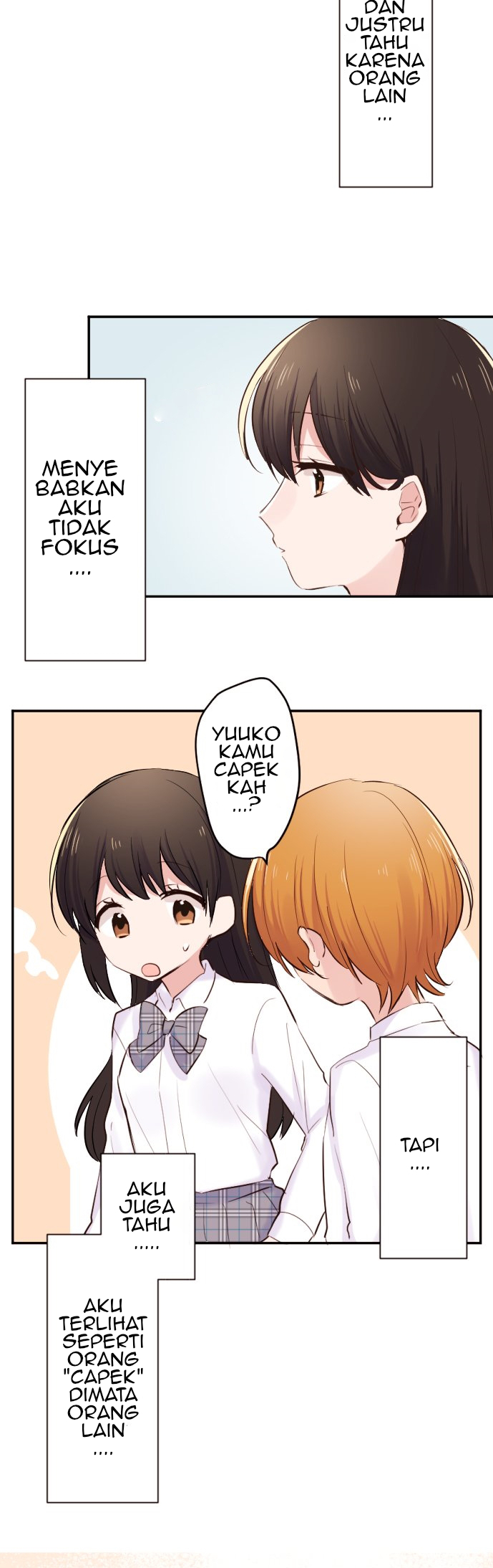 Class Maid Chapter 41 Gambar 6