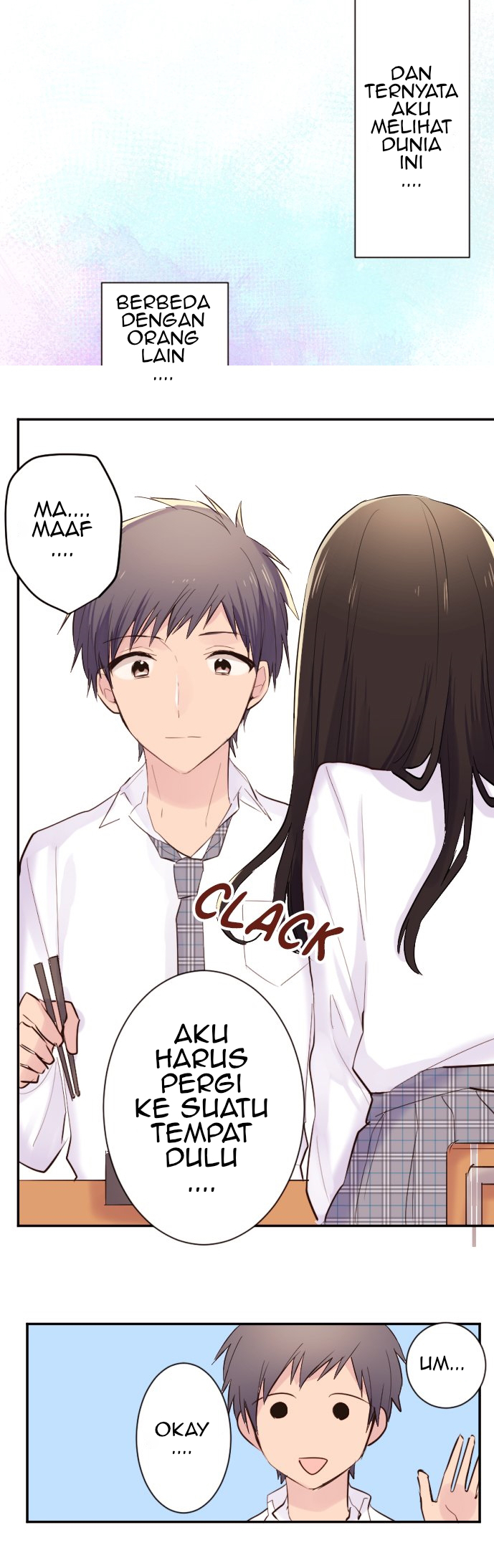 Class Maid Chapter 41 Gambar 8